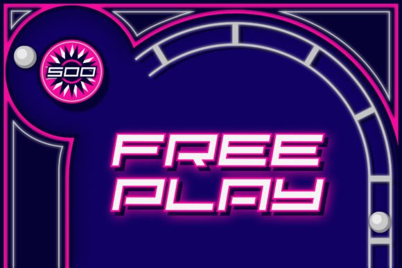 Free Play Font for Bold Campaigns