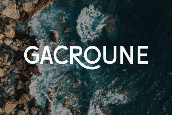 Gacroune Font Review