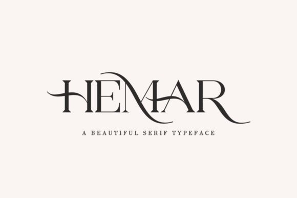 Hemar Font Download