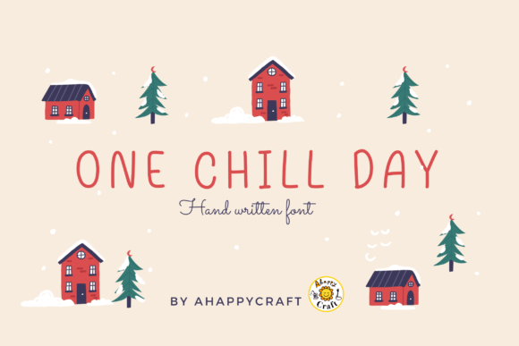 One Fine Day Font for Creative Campaigns