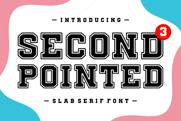 Second Pointed Font Review